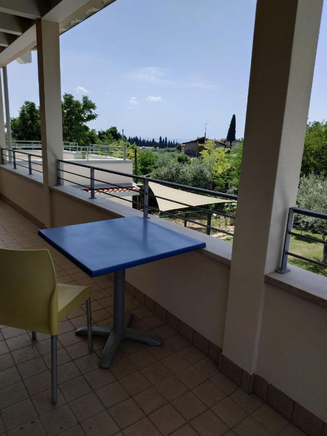 Villa Paradiso Del Garda Vista-Verde Μπαρντολίνο Εξωτερικό φωτογραφία