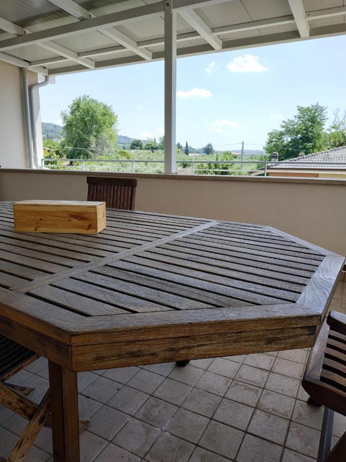 Villa Paradiso Del Garda Vista-Verde Μπαρντολίνο Εξωτερικό φωτογραφία