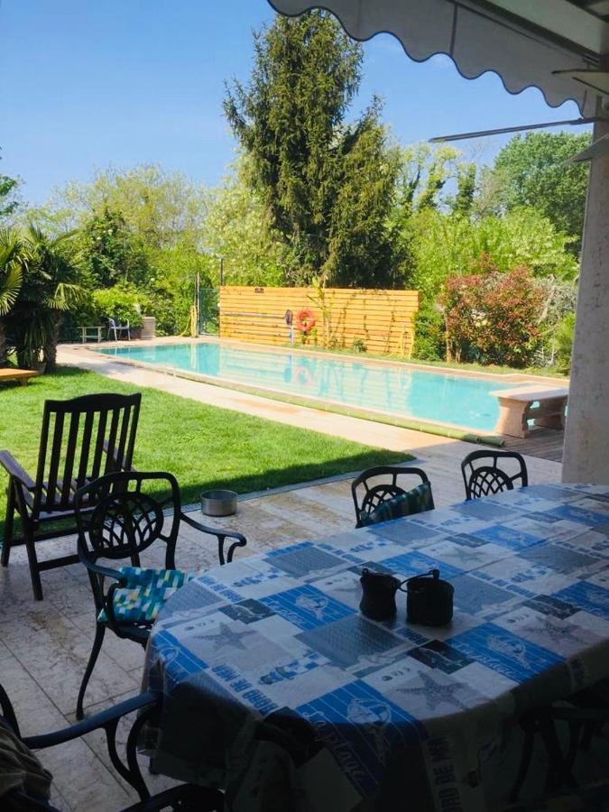 Villa Paradiso Del Garda Vista-Verde Μπαρντολίνο Εξωτερικό φωτογραφία