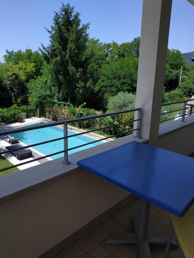 Villa Paradiso Del Garda Vista-Verde Μπαρντολίνο Εξωτερικό φωτογραφία