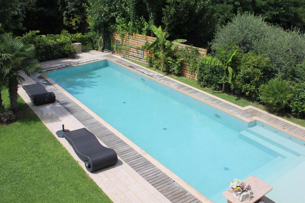 Villa Paradiso Del Garda Vista-Verde Μπαρντολίνο Εξωτερικό φωτογραφία