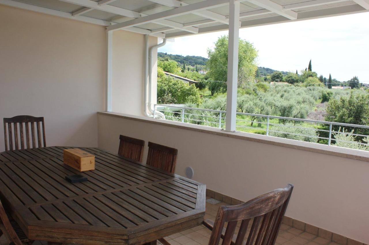 Villa Paradiso Del Garda Vista-Verde Μπαρντολίνο Εξωτερικό φωτογραφία