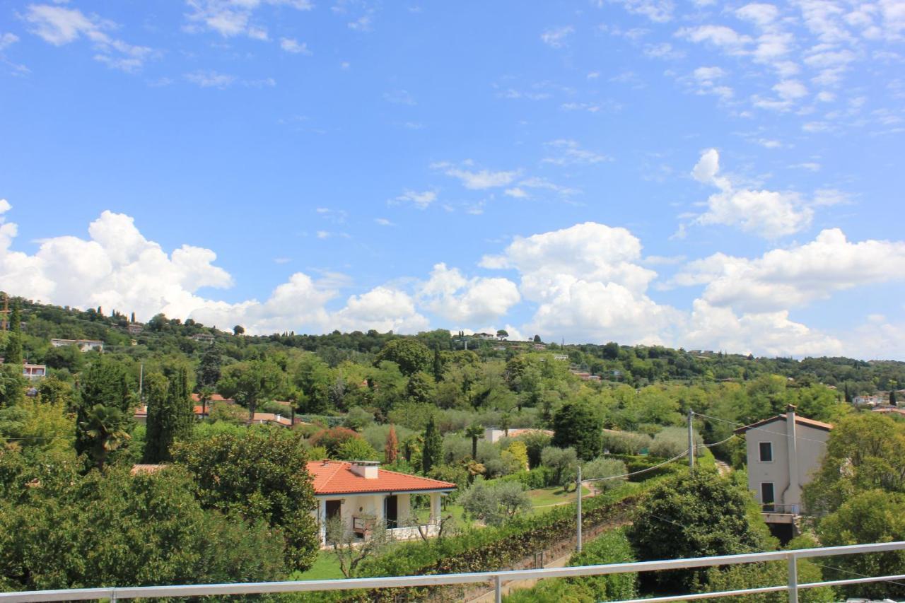Villa Paradiso Del Garda Vista-Verde Μπαρντολίνο Εξωτερικό φωτογραφία